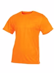 Stedman® ACTIVE-DRY® Cotton Touch T-Shirt Regular Fit, Cyber Orange S, S8600 – image 6
