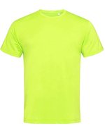Stedman® ACTIVE-DRY® Cotton Touch T-Shirt Regular Fit, Cyber Orange S, S8600 – Cyber Yellow