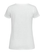 Stedman® Cotton Touch T-Shirt mit ACTIVE-DRY®-Logo, White S, S8700 – Bild 4