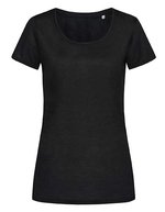 Stedman® Cotton Touch T-Shirt mit ACTIVE-DRY®-Logo, White S, S8700 – Bild 2