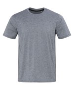 Stedman® Recycled Sports-T Move T-Shirt Herren, Denim Heather S, S8830 – Bild 3