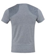 Stedman® Recyceltes Sport-T-Shirt mit elastischem Schnitt, Denim Heather S, S8850 – Bild 4