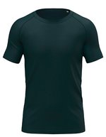 Seamless Sports-T – Blu Mezzanotte