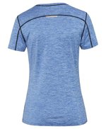 Stedman® Recycled Sports-T-Shirt mit Reflektorband, Blue Heather S, S8940 – Bild 4