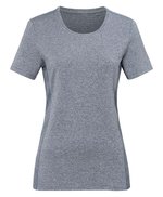 Stedman® Recyceltes Sport-T-Shirt mit Kontrastseiteneinsätzen, Denim Heather S, S8950 – Bild 3