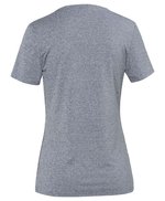 Stedman® Recyceltes Sport-T-Shirt mit Kontrastseiteneinsätzen, Denim Heather S, S8950 – Bild 4