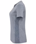 Stedman® Recyceltes Sport-T-Shirt mit Kontrastseiteneinsätzen, Denim Heather S, S8950 – Bild 5