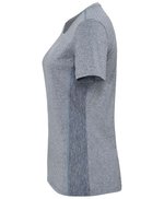 Stedman® Recyceltes Sport-T-Shirt mit Kontrastseiteneinsätzen, Denim Heather S, S8950 – Bild 5