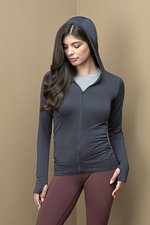 Seamless Sports Jacket Women – Bild 1