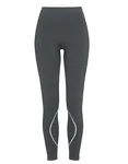 Stedman® Nahtlose Sportleggings aus Nylon-Elasthan, Grey Steel (Solid) S, S8990 – Bild 2