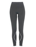 Stedman® Nahtlose Sportleggings aus Nylon-Elasthan, Grey Steel (Solid) S, S8990 – Bild 1