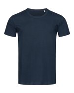 Stedman® Ben Crew Neck T-Shirt Baumwolle, White S, S9000 – Bild 3