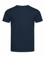 Stedman® Ben Crew Neck T-Shirt Baumwolle, White S, S9000 – Bild 4