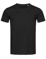 Stedman® Ben Crew Neck T-Shirt Baumwolle, White S, S9000 – Bild 2