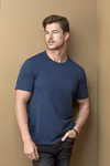 Stedman® Morgan Crew Neck T-Shirt in Cotone, Deep Lilac M, S9020 – immagine 2
