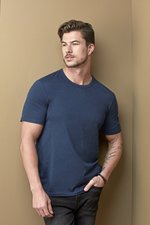 Stedman® Morgan Crew Neck T-Shirt aus Baumwolle, White S, S9020 – Bild 1
