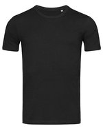 Stedman® Morgan Crew Neck T-Shirt aus Baumwolle, White S, S9020 – Bild 2