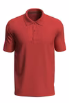 Stedman® Stedman Henry Polo made of Cotton with Slits, White S, S9050 – image 3