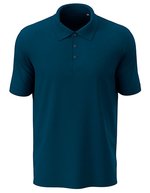 Stedman® Luxus Poloshirt aus ringgesponnener Baumwolle, Grey Heather XXL, S9060 – Bleu marine