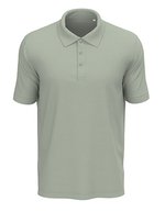 Stedman® Luxus Poloshirt aus ringgesponnener Baumwolle, Grey Heather XXL, S9060 – Doux Gris