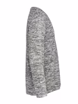 Stedman® Langarm-Pullover aus Viskose-Mix, Dark Grey Melange S, S9080 – Bild 5