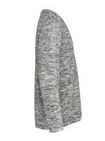 Stedman® Langarm-Pullover aus Viskose-Mix, Dark Grey Melange S, S9080 – Bild 5
