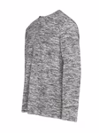 Stedman® Langarm-Pullover aus Viskose-Mix, Dark Grey Melange S, S9080 – Bild 6