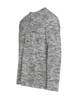 Stedman® Langarm-Pullover aus Viskose-Mix, Dark Grey Melange S, S9080 – Bild 6