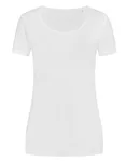 Stedman® T-Shirt aus Ringspinn-Baumwolle für Damen, White XL, S9110 – Bild 2