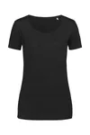 Stedman® T-Shirt aus Ringspinn-Baumwolle für Damen, White XL, S9110 – Bild 3