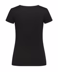 Stedman® Megan Crew Neck T-Shirt Damen Baumwolle, White XS, S9120 – Bild 4