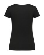 Stedman® Megan Crew Neck T-Shirt Damen Baumwolle, White XS, S9120 – Bild 4