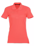 Stedman® Polo with Piqué Material for Women, Deep Lilac L, S9150 – image 3