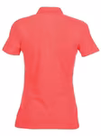 Stedman® Polo with Piqué Material for Women, Deep Lilac L, S9150 – image 4