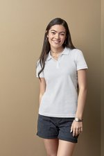 Stedman® Lux Polo Women White XS (S9160), S9160 – Bild 1