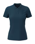 Stedman® Luxurious Cotton Polo with Ribbed Collar – image 3