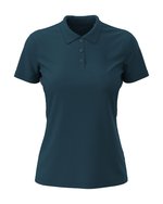 Stedman® Lux Polo Women White XS (S9160), S9160 – Bild 3