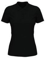 Stedman® Lux Polo Women White XS (S9160), S9160 – Bild 2