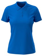 Stedman® Lux Polo Women White XS (S9160), S9160 – Vif Royal
