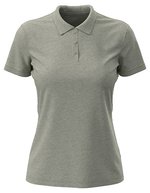 Stedman® Lux Polo Women White XS (S9160), S9160 – Gris Chine