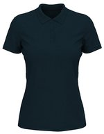 Stedman® Lux Polo Women White XS (S9160), S9160 – Marina Bleu