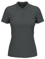 Stedman® Lux Polo Women White XS (S9160), S9160 – Ardoise Gris (Uni)