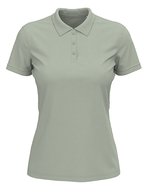 Stedman® Lux Polo Women White XS (S9160), S9160 – Doux Gris
