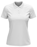 Stedman® Lux Polo Women White XS (S9160), S9160 – Blanc