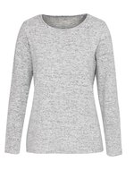 Stedman® Knit Long Sleeve Sweater Women Dark Grey Melange S (S9180), S9180 – Bild 3