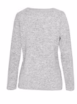 Stedman® Long Sleeve Pullover with Crew Neck for Women – image 4