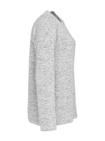Stedman® Knit Long Sleeve Sweater Women Dark Grey Melange S (S9180), S9180 – Bild 5