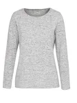 Stedman® Langarm-Pullover mit Rundhalsausschnitt für Damen, Marina Blue Melange L, S9180 – Bild 3