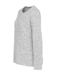 Stedman® Langarm-Pullover mit Rundhalsausschnitt für Damen, Marina Blue Melange L, S9180 – Bild 6