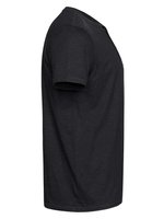 Stedman® Shawn Henley T-Shirt aus Ringspinn-Baumwolle, Black Opal S, S9430 – Bild 5